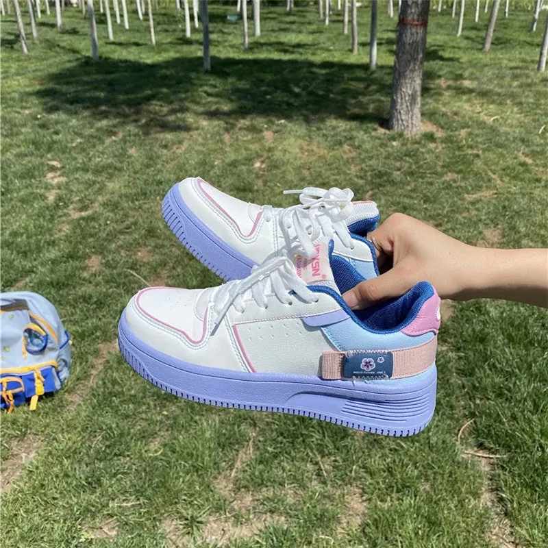 PRINTED SPORTS SHOES UB3170