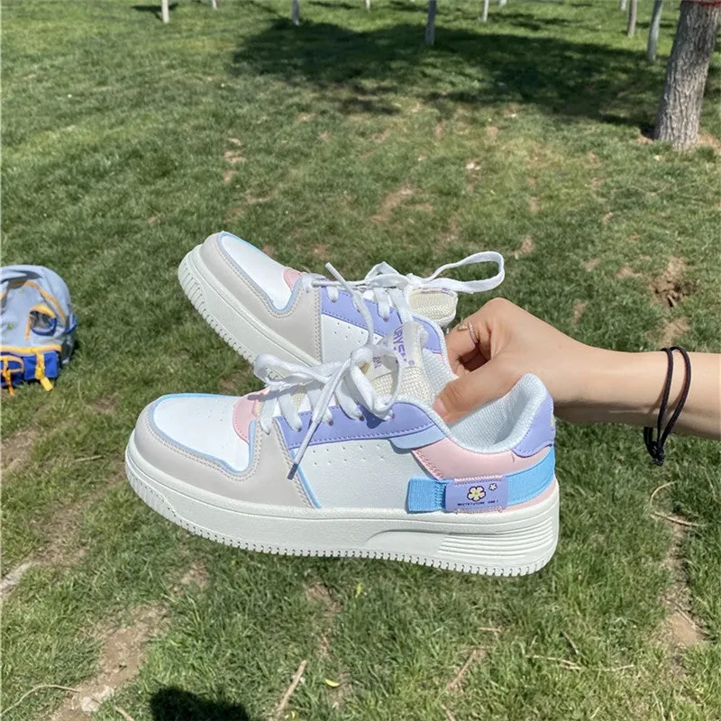 PRINTED SPORTS SHOES UB3170