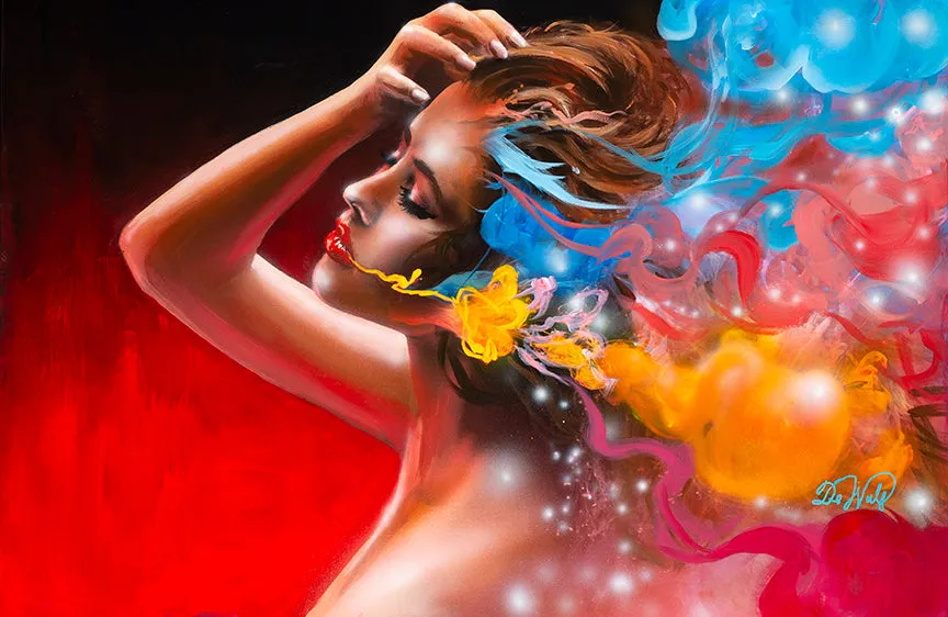 "Breathing Color"