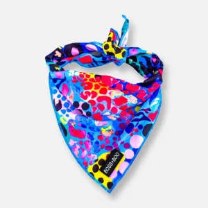 "Eclectic Leopard" Cooling Bandana