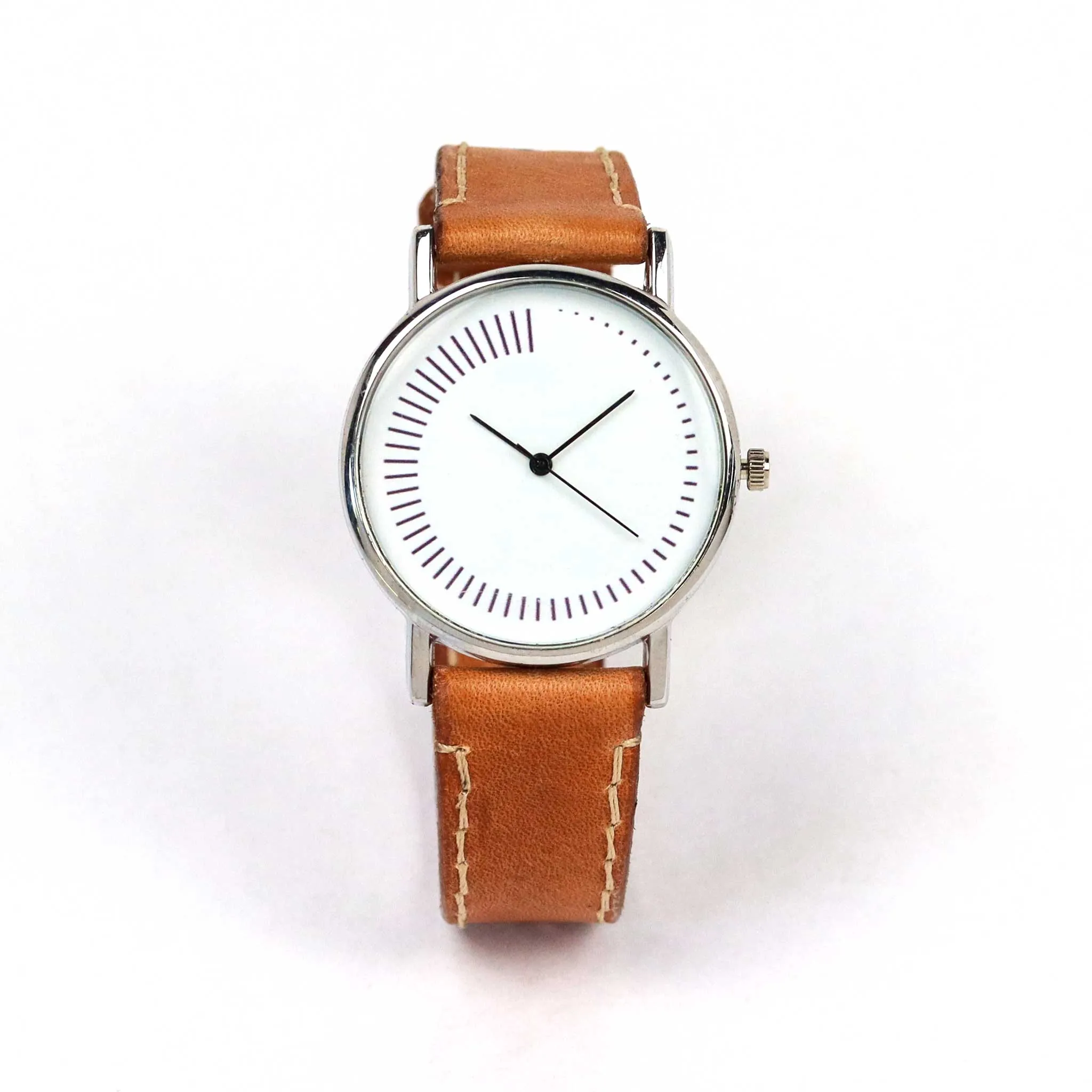 Radial Wrist Watch