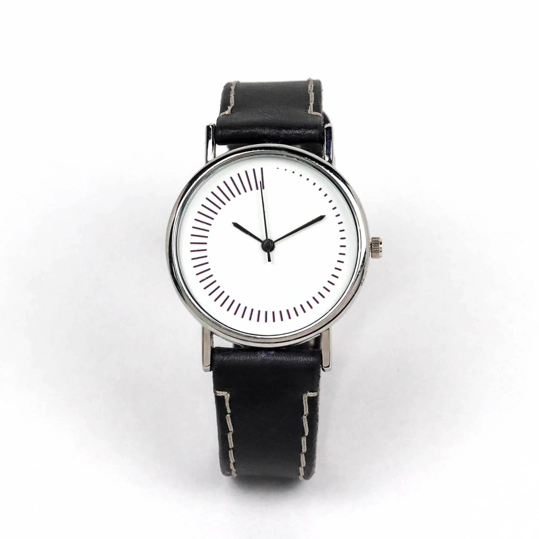 Radial Wrist Watch