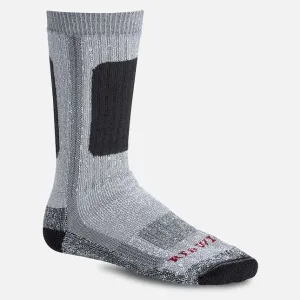 Red Wing Work Medium Weight Mid-Calf Sock - Black