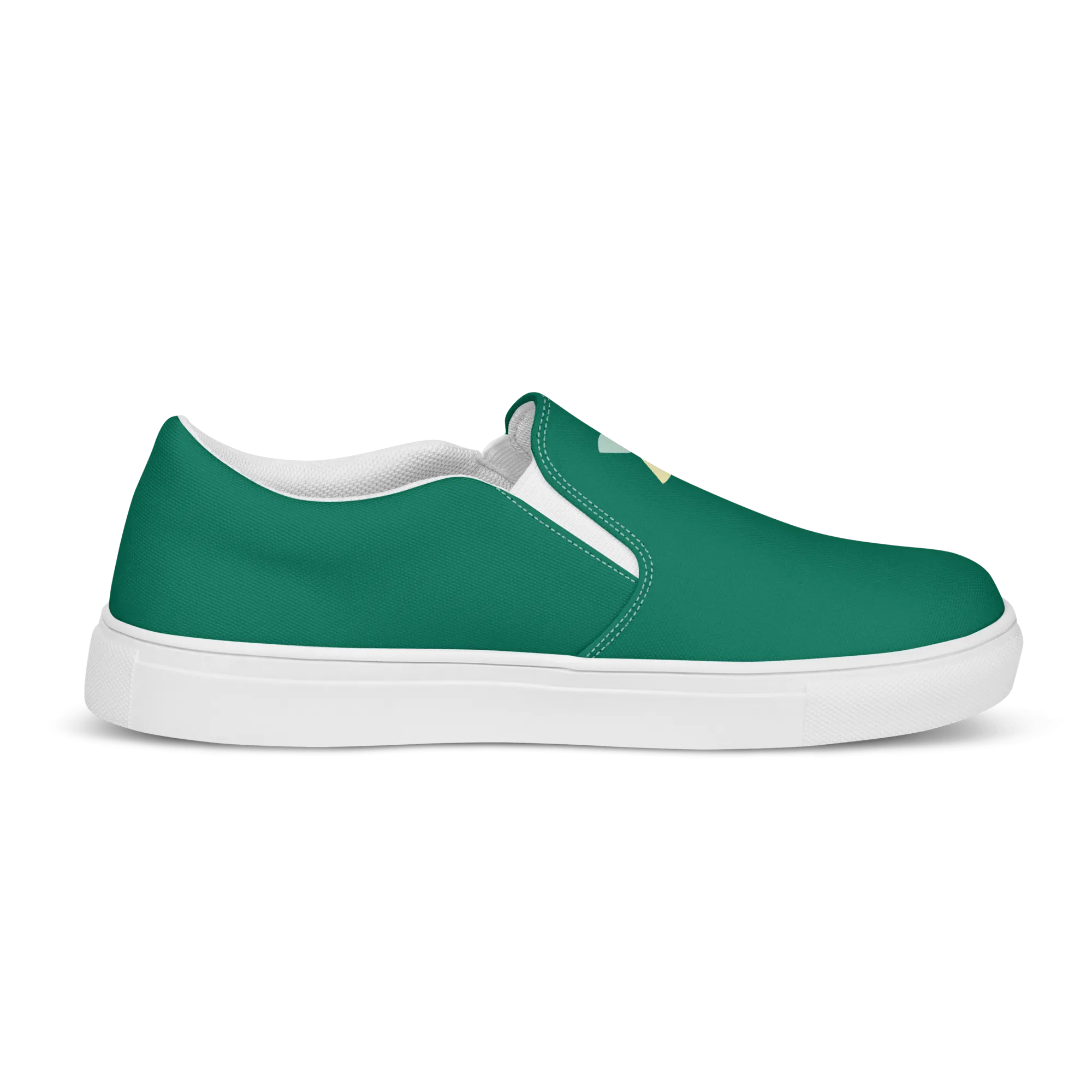 Renewed Earth Women’s Slip-On Canvas Shoes