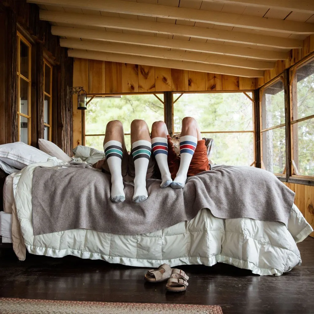 Retro Compression Sock - Ultralight