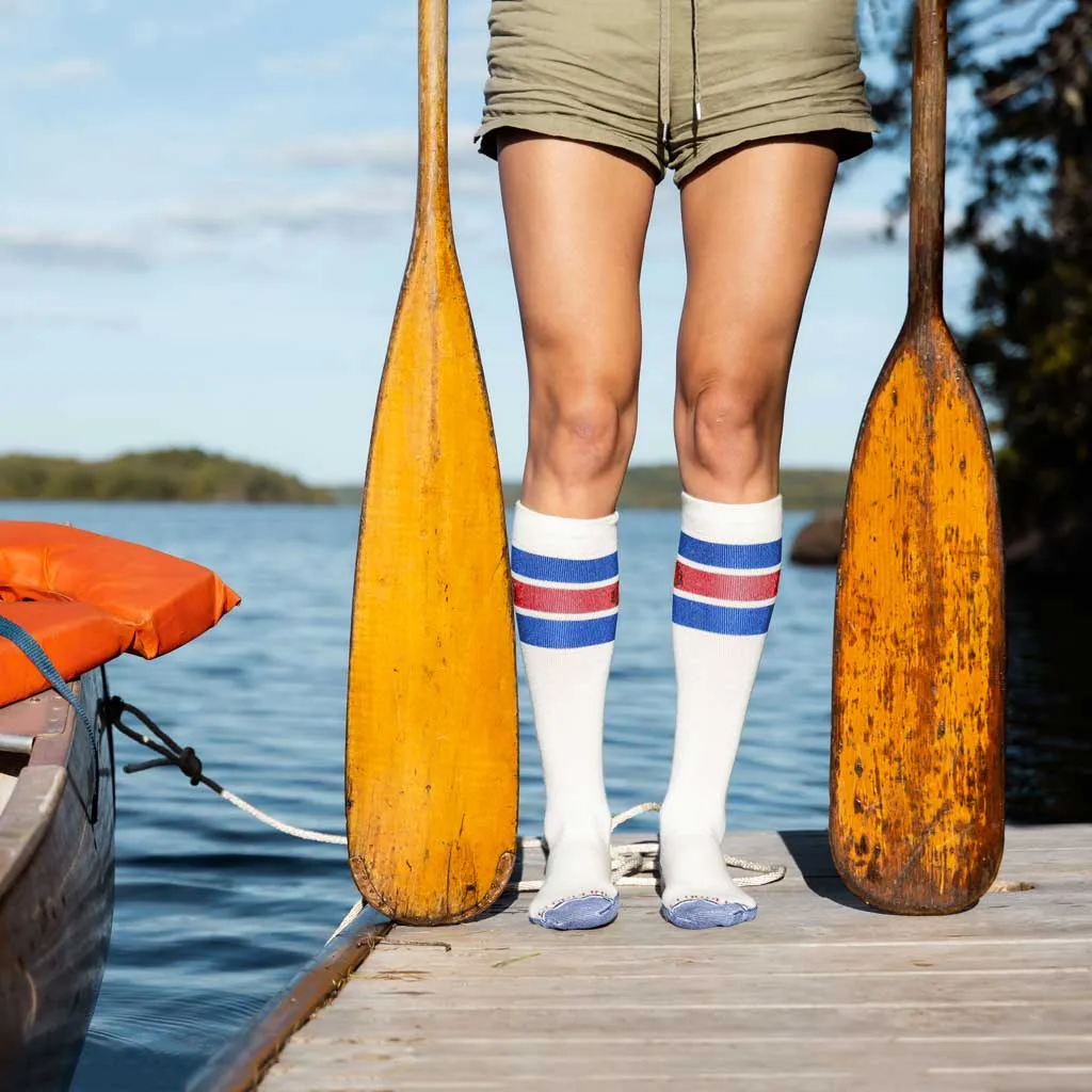 Retro Compression Sock - Ultralight