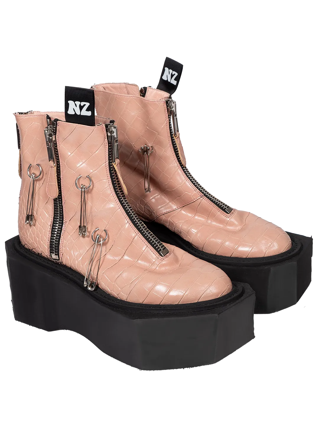 Ring Boots