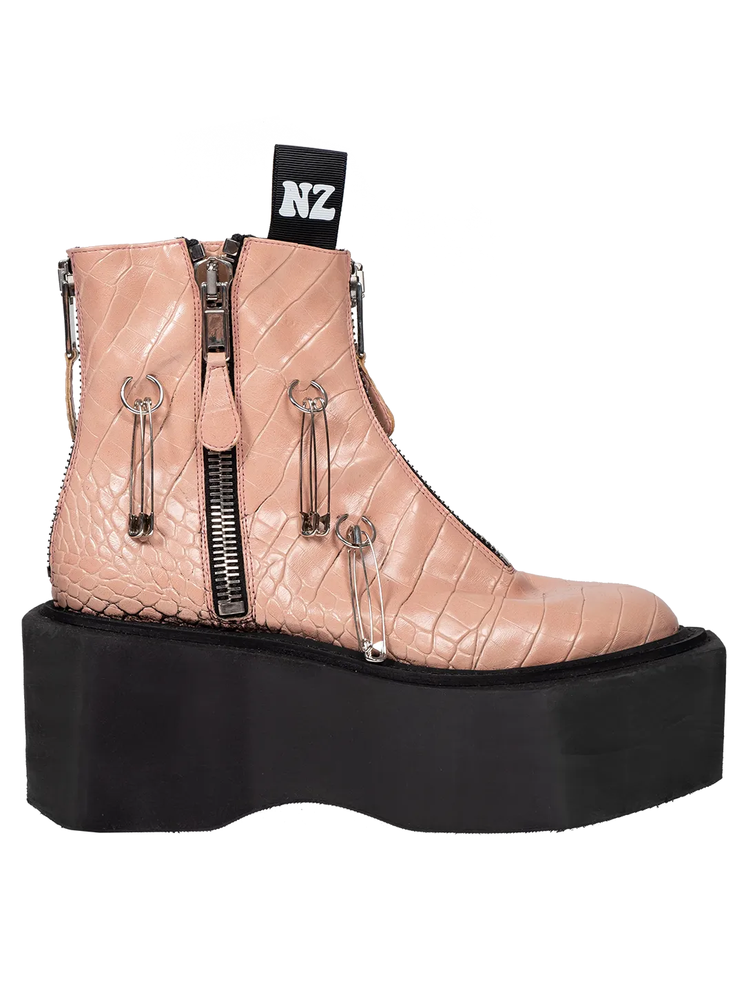 Ring Boots