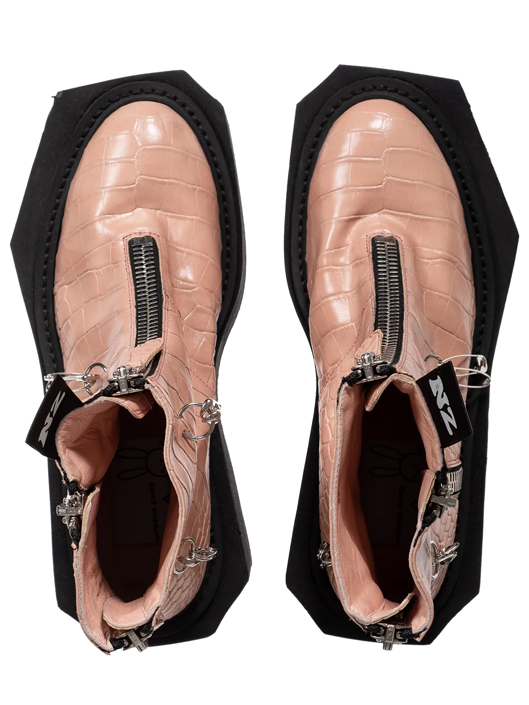 Ring Boots