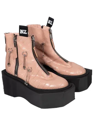 Ring Boots
