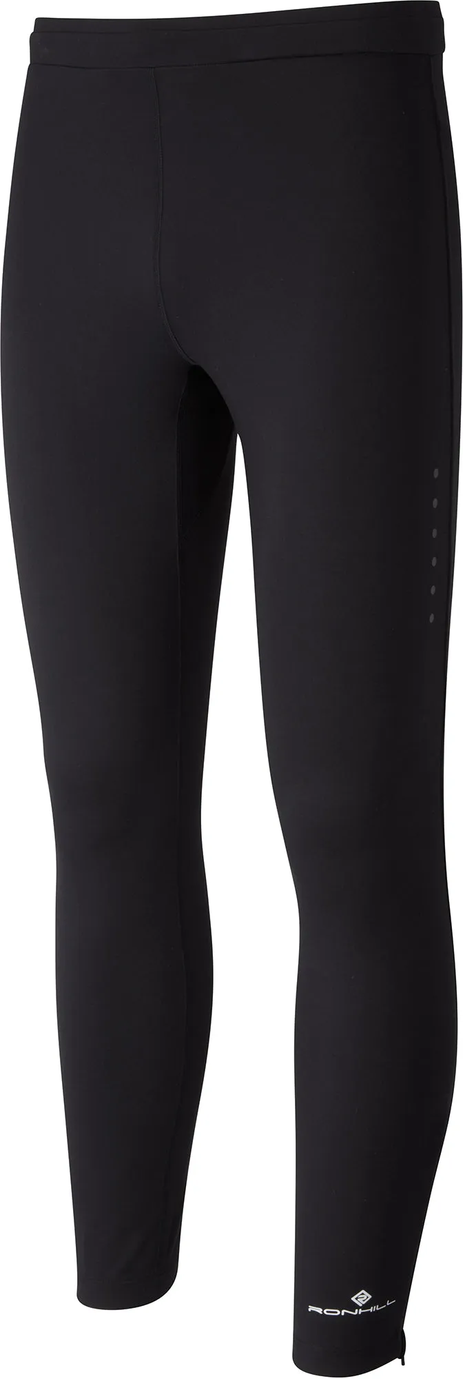 Ronhill Core Mens Long Running Tights - Black