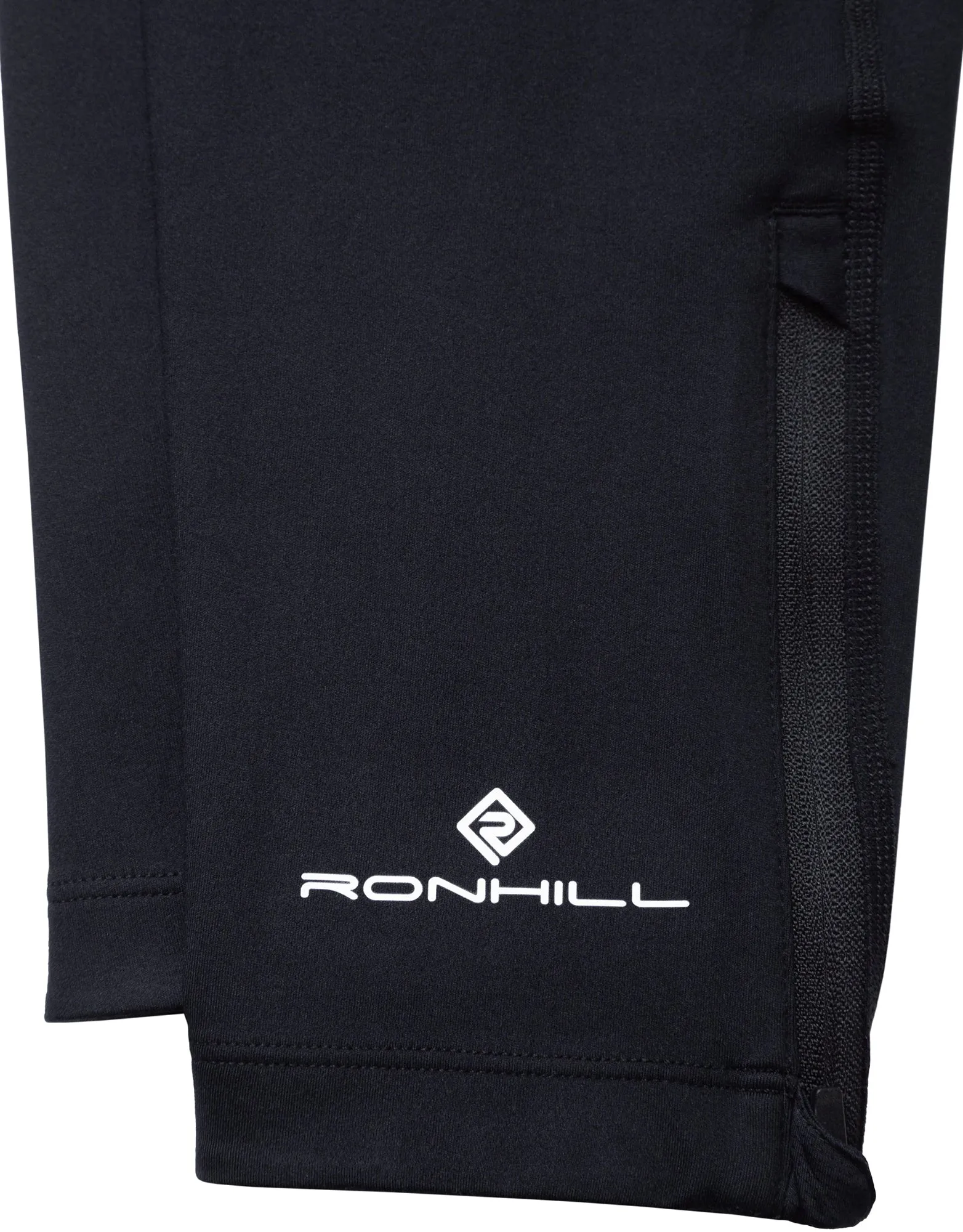 Ronhill Core Mens Long Running Tights - Black