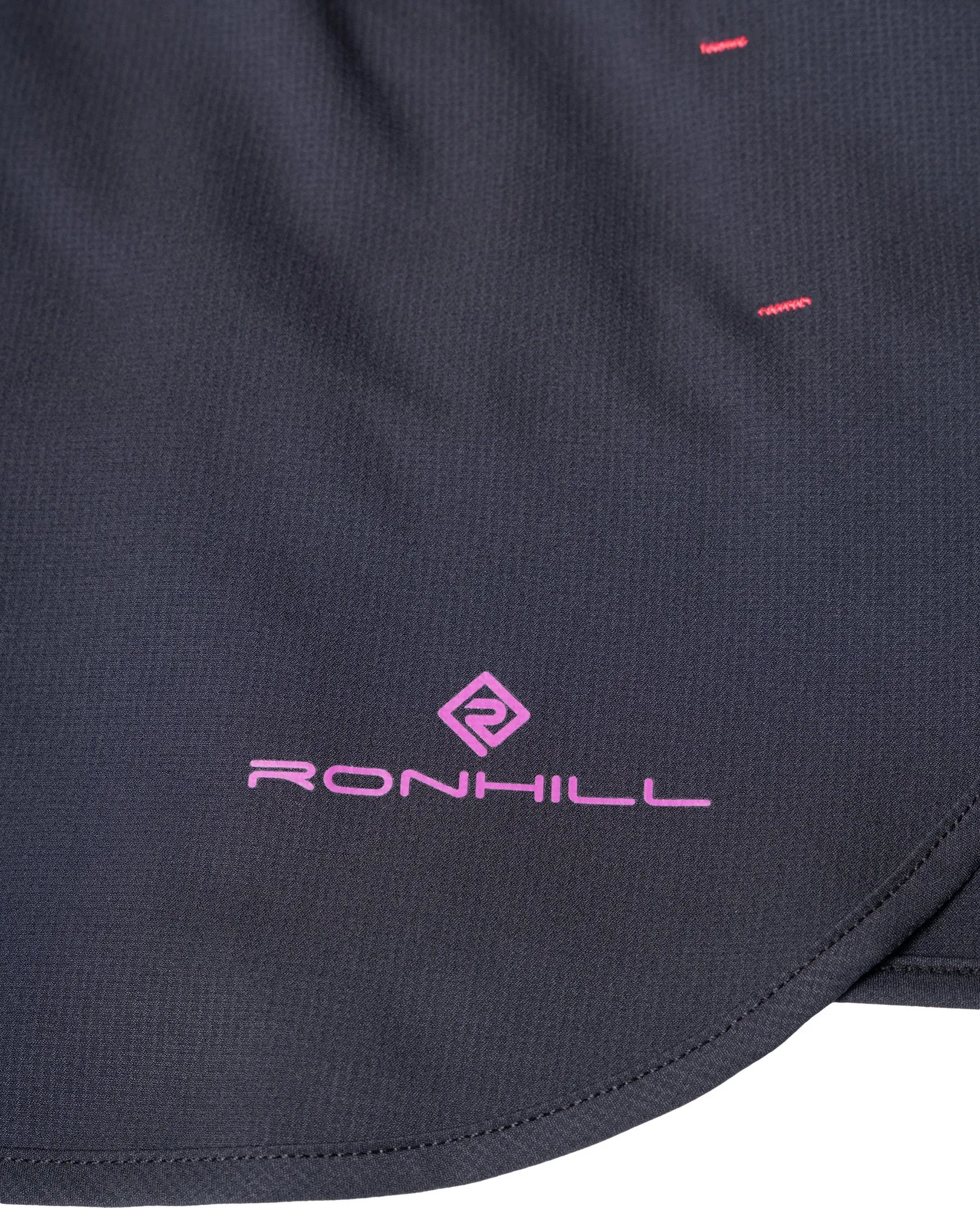 Ronhill Tech 4.5 Inch Womens Running Shorts - Black