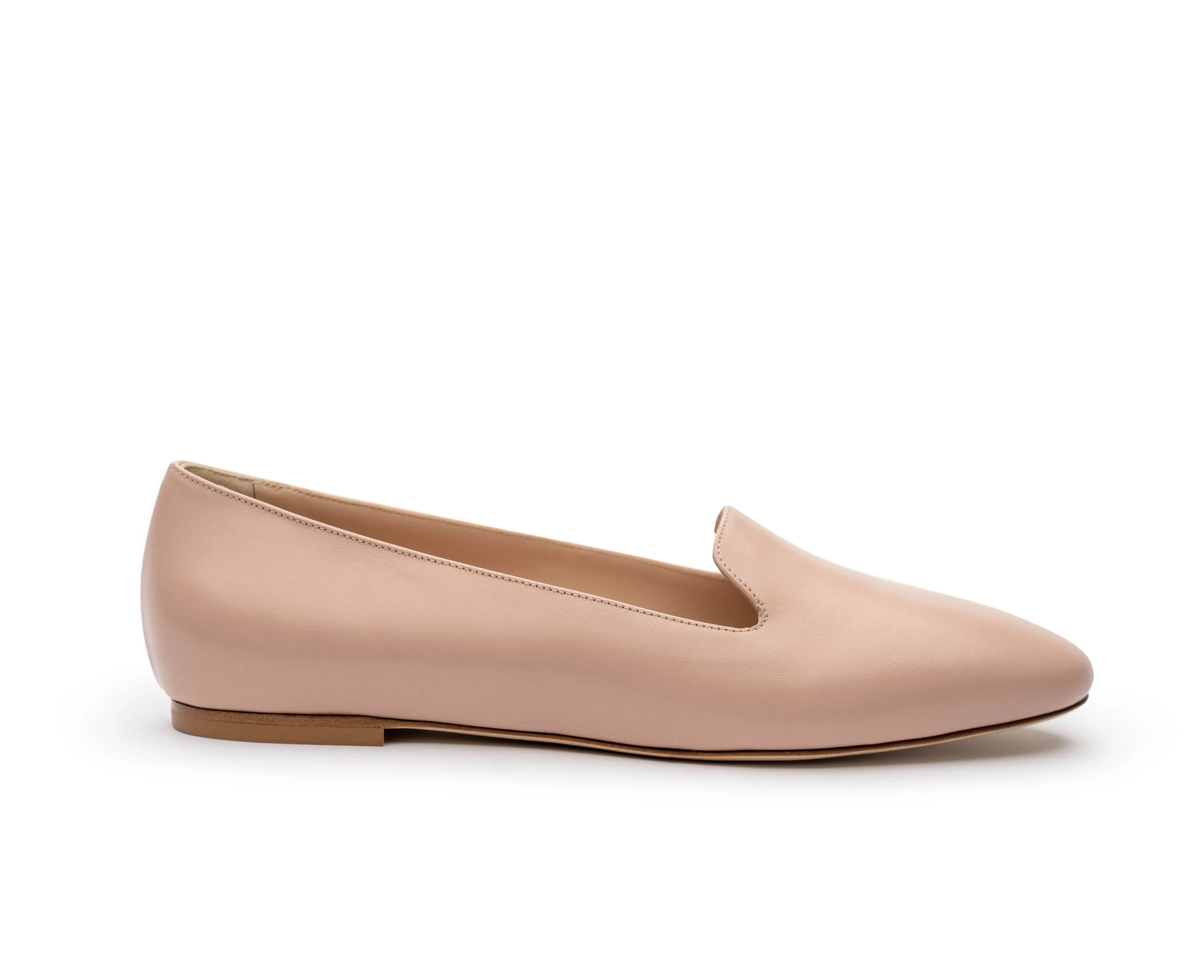Rosé Loafer
