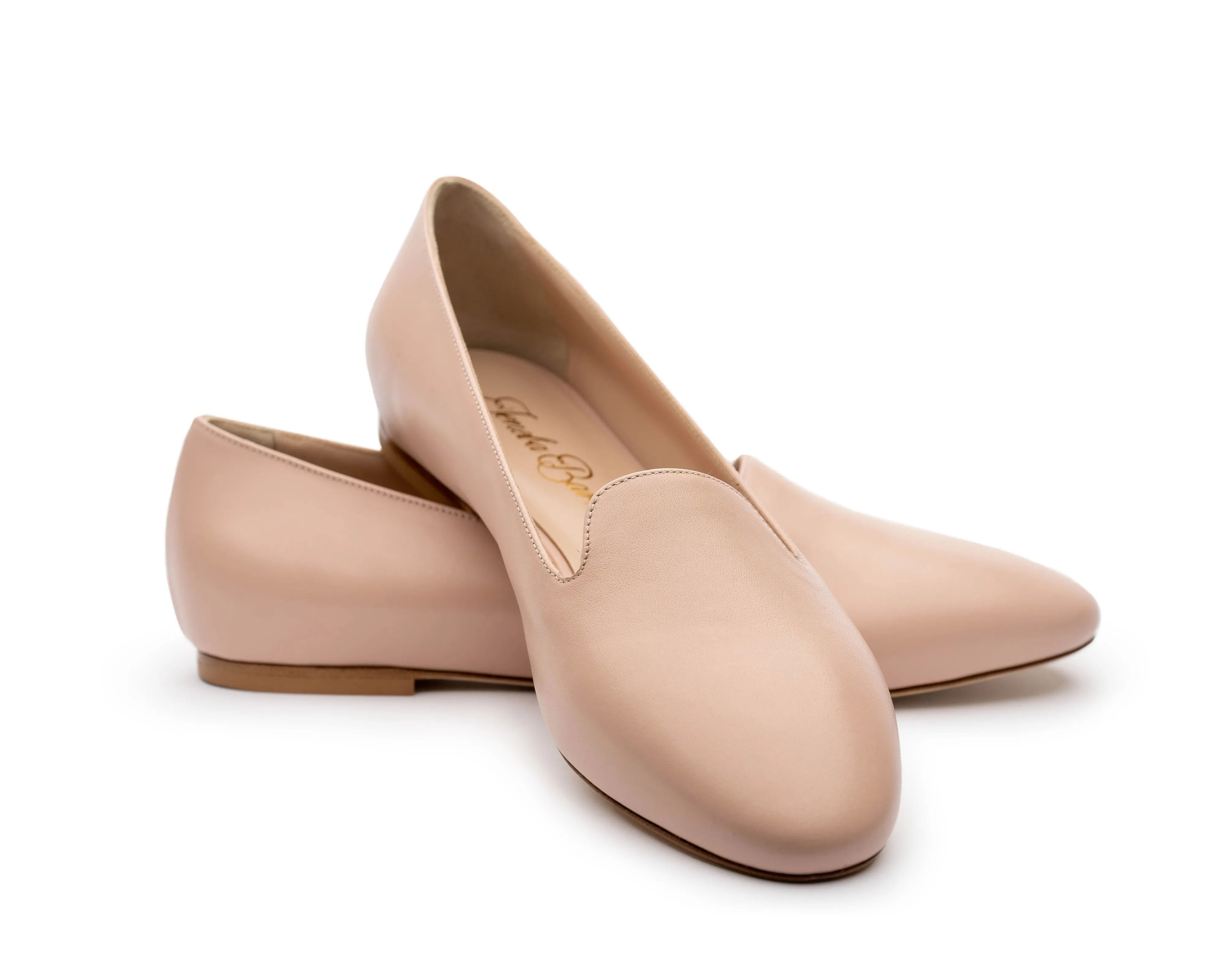 Rosé Loafer