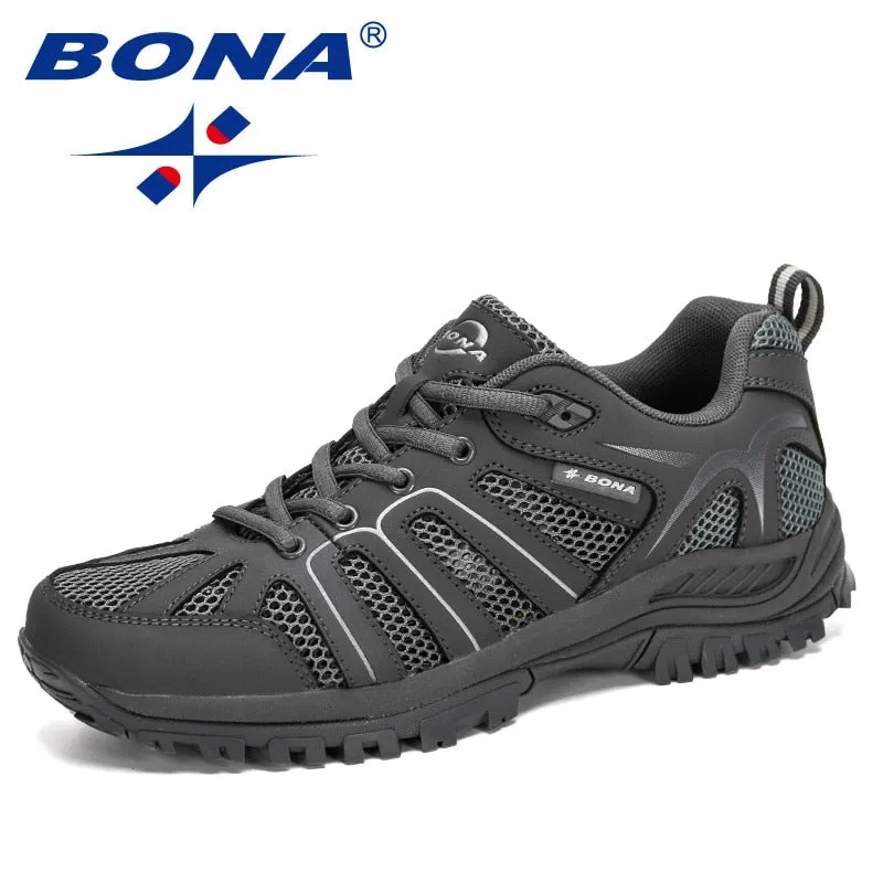 Running Shoes Men Trendy Sneaker Non-Slip