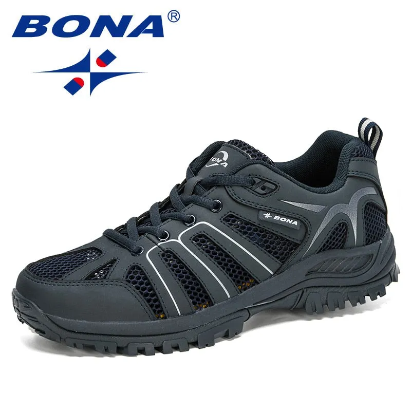Running Shoes Men Trendy Sneaker Non-Slip