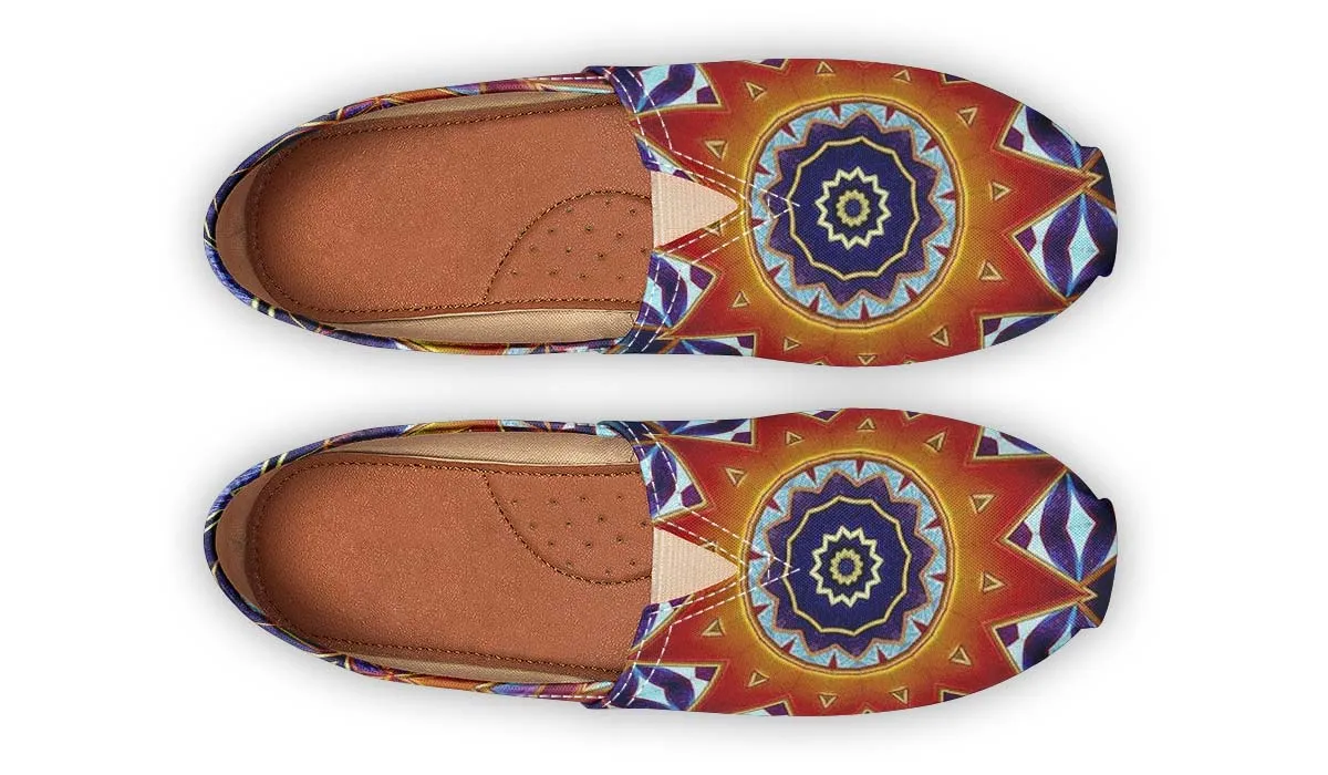 Sacred Sun Mandala