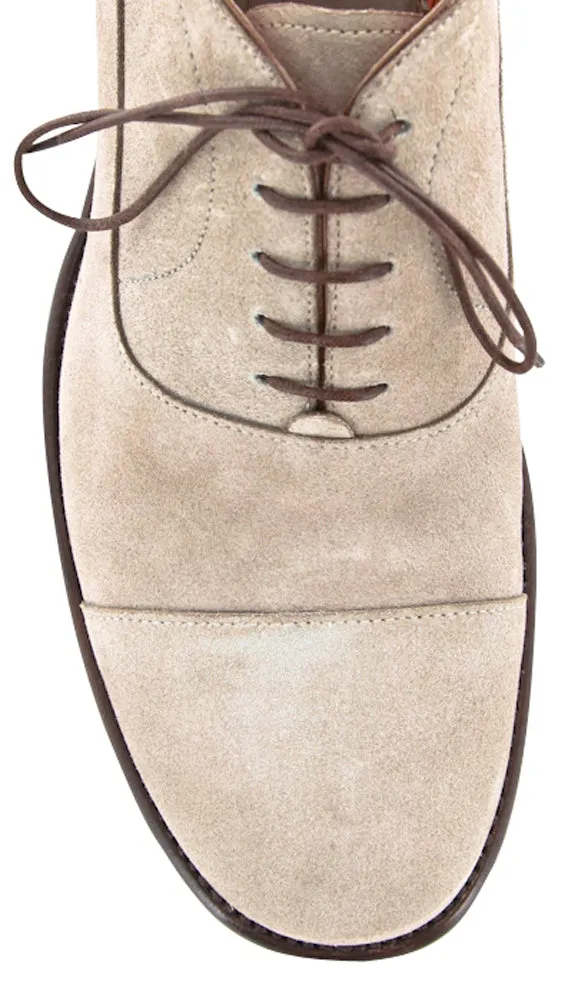 Santoni Beige Shoes – Size: 8.5 US / 7.5 UK