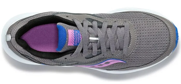 Saucony Women's Cohesion 16 Running Shoe Wide S10782-31