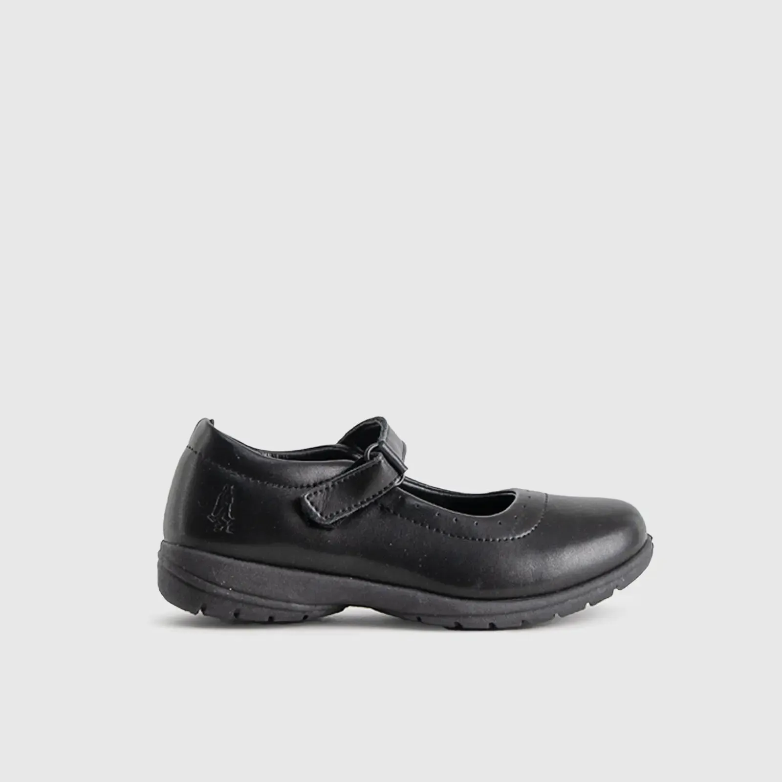 Scarlett Girls Kids Mary Jane Velcro School Shoe