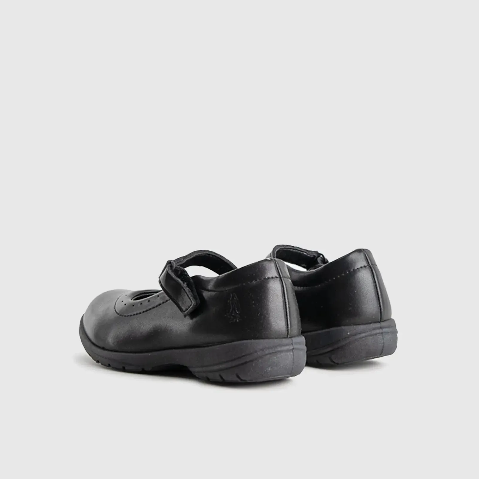 Scarlett Girls Kids Mary Jane Velcro School Shoe
