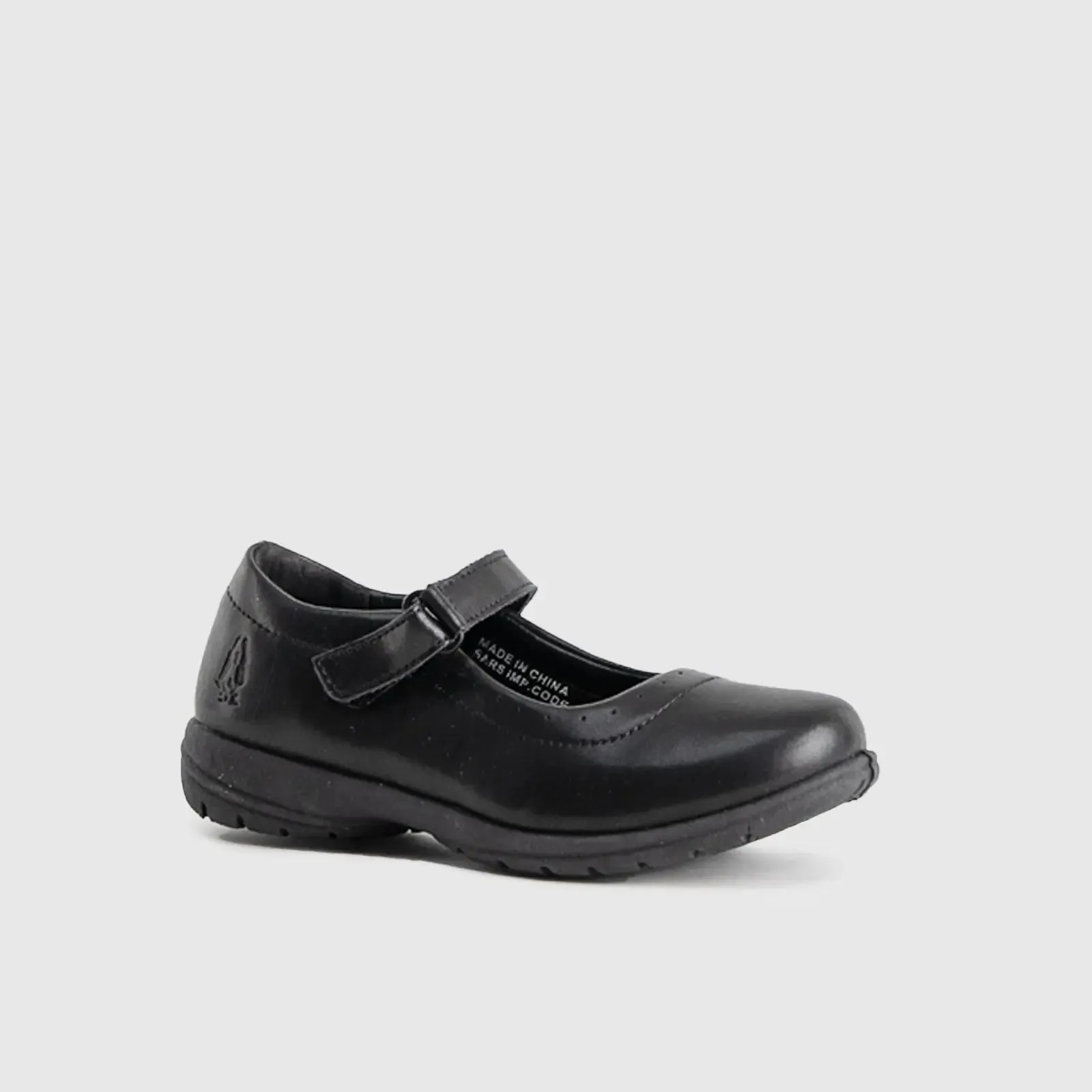 Scarlett Girls Kids Mary Jane Velcro School Shoe