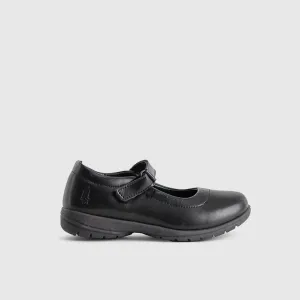 Scarlett Girls Kids Mary Jane Velcro School Shoe