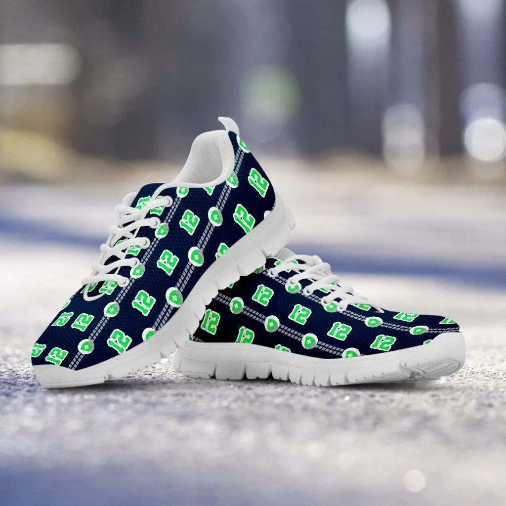 Seattle Nurse Running Shoes