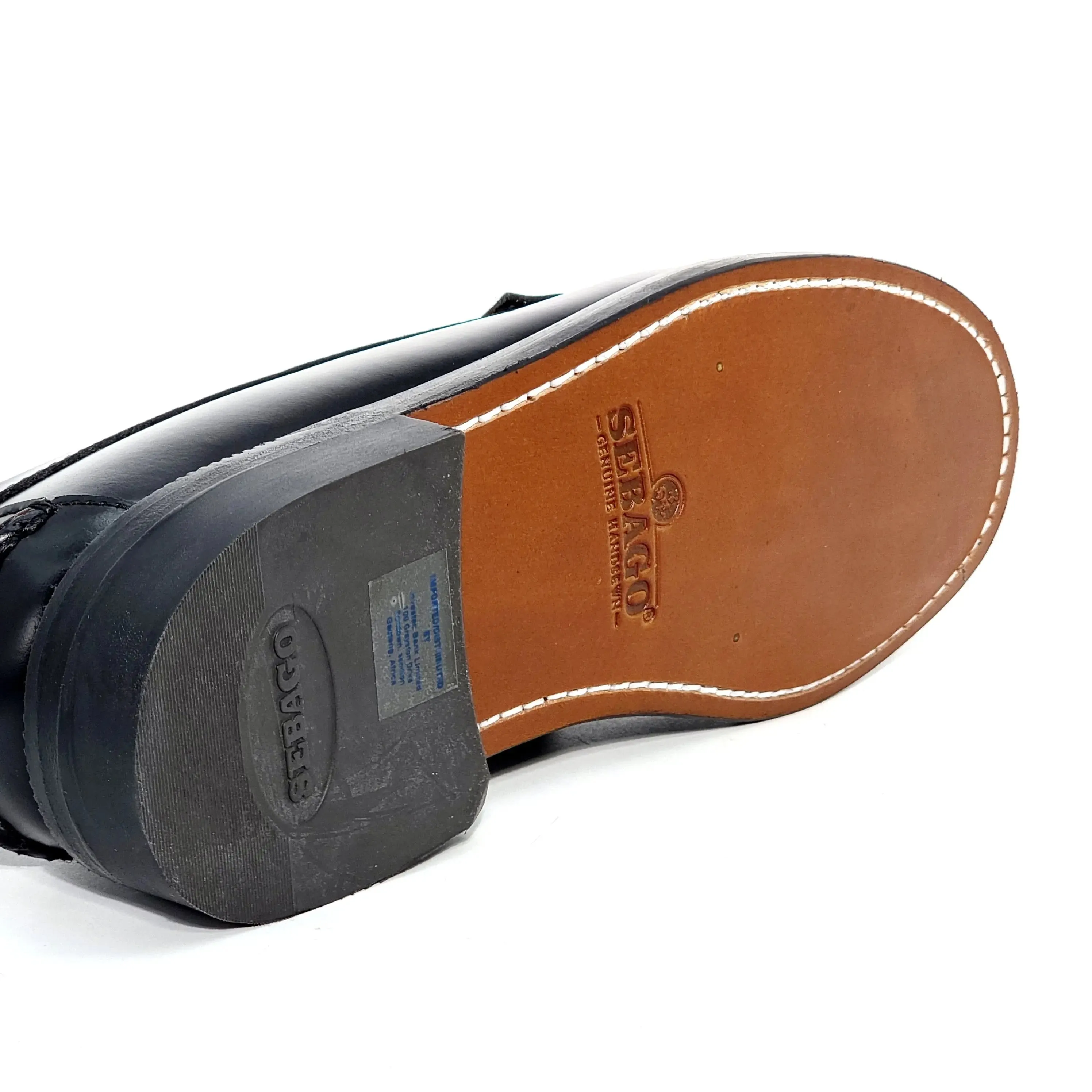 SEBAGO FRANK BLACK