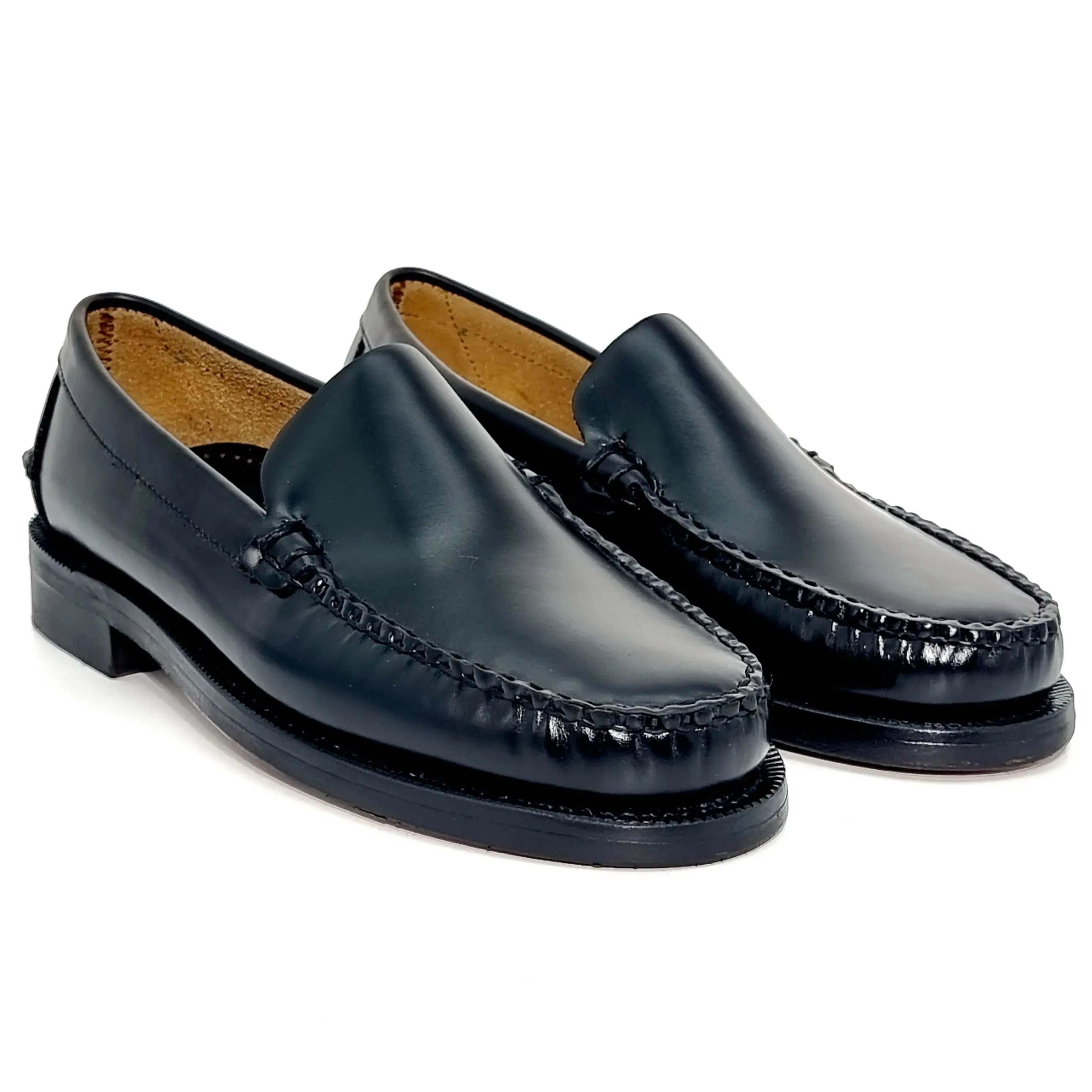 SEBAGO FRANK BLACK