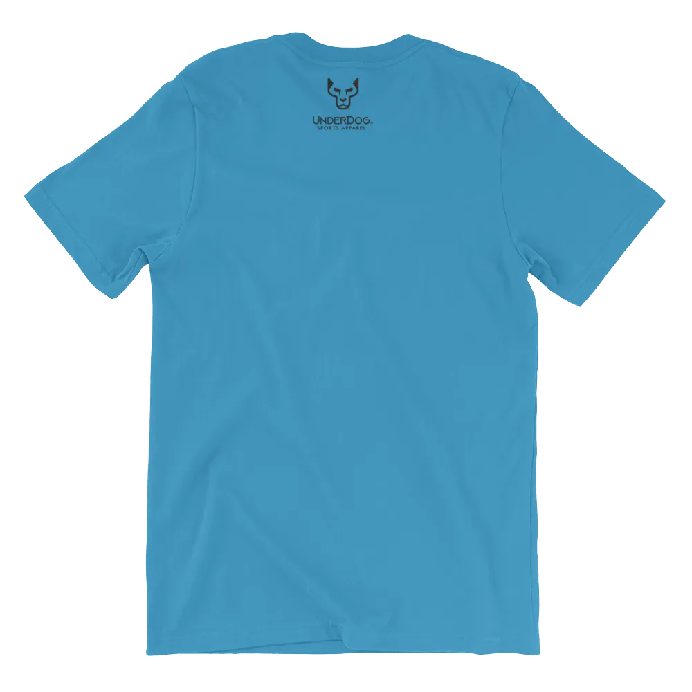 Short-Sleeve Unisex T-Shirt, UnderDog, NY