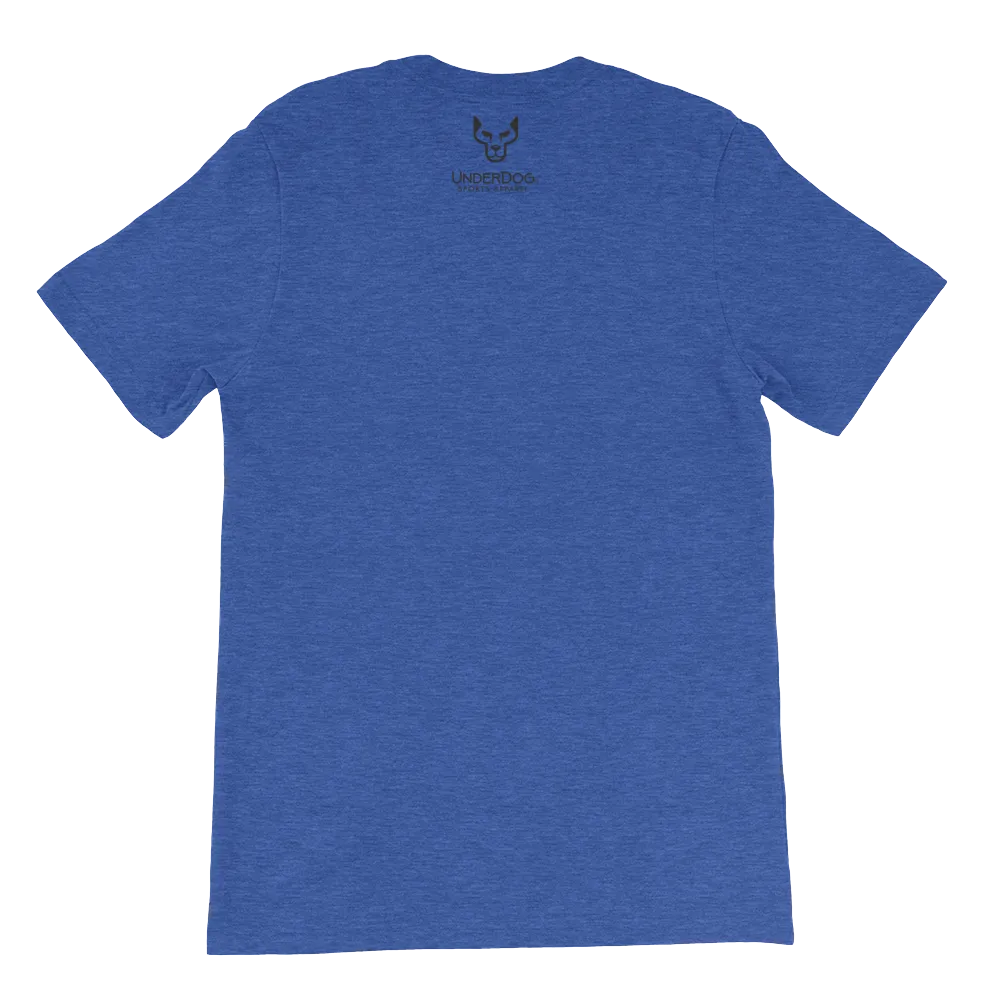 Short-Sleeve Unisex T-Shirt, UnderDog, NY