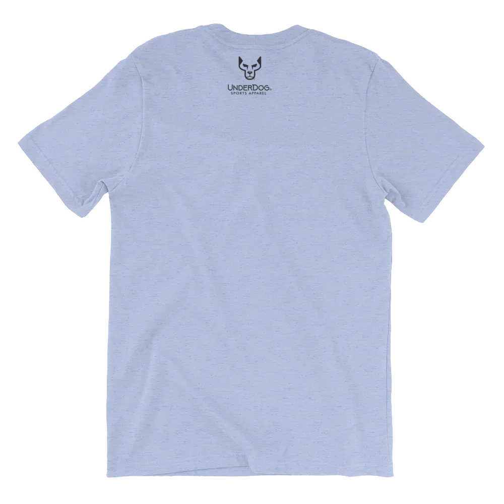 Short-Sleeve Unisex T-Shirt, UnderDog, NY