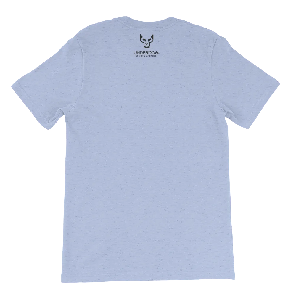 Short-Sleeve Unisex T-Shirt, UnderDog, NY