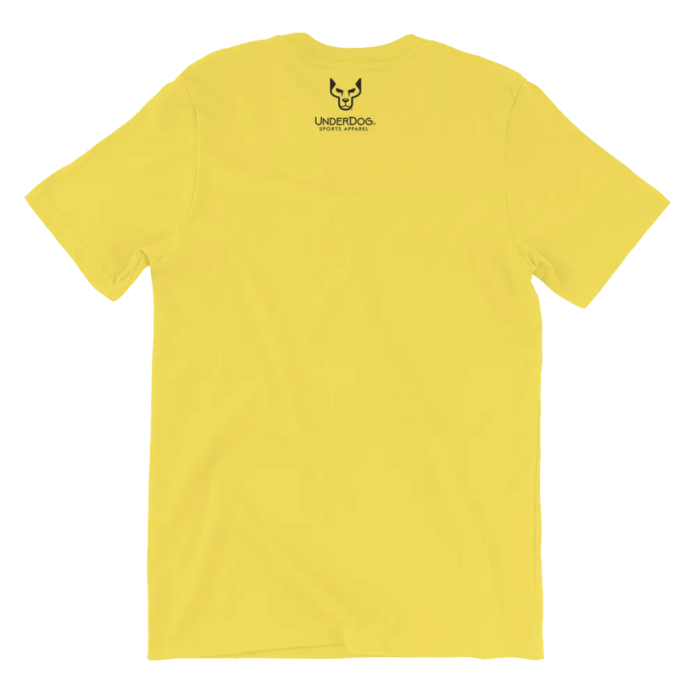 Short-Sleeve Unisex T-Shirt, UnderDog, NY