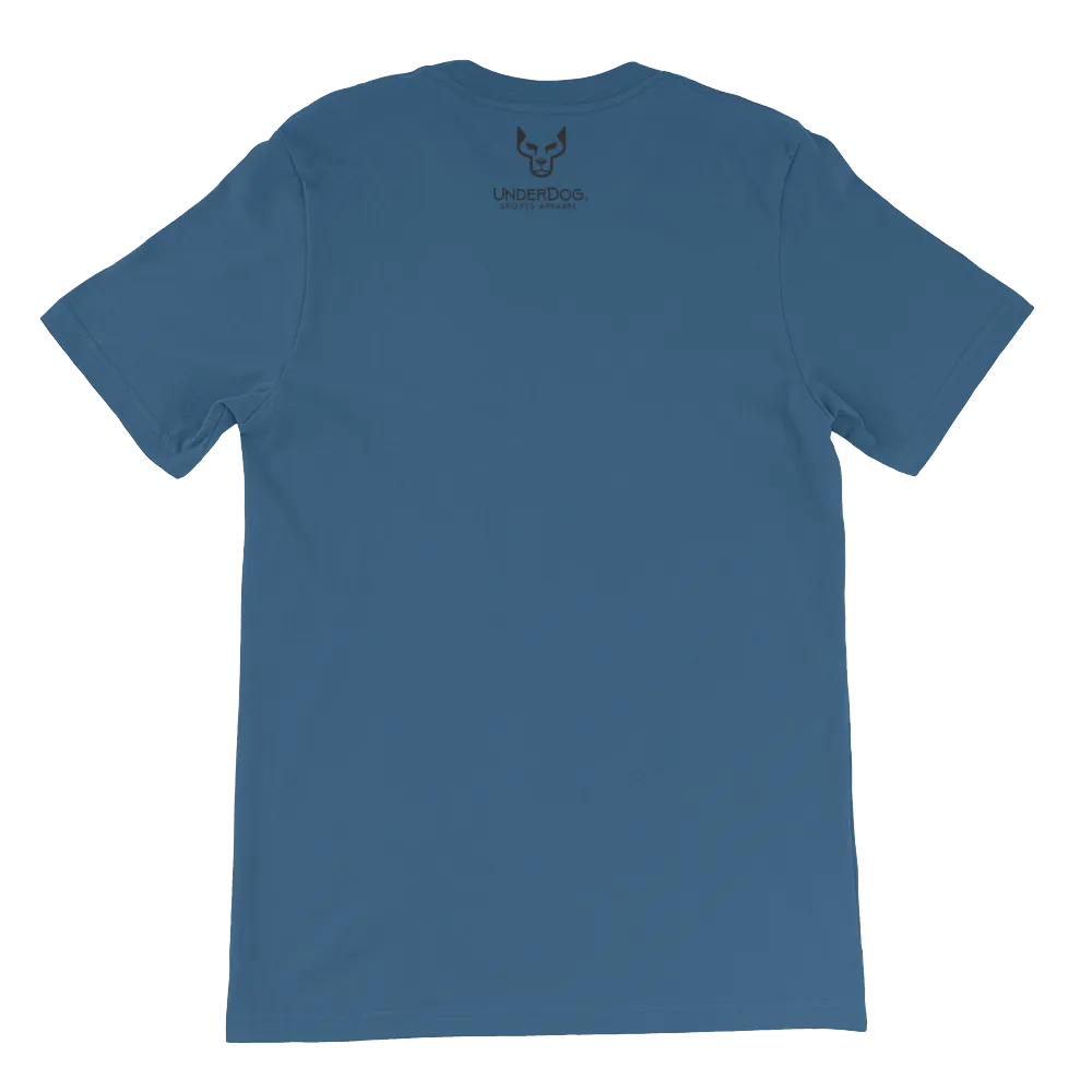 Short-Sleeve Unisex T-Shirt, UnderDog, NY