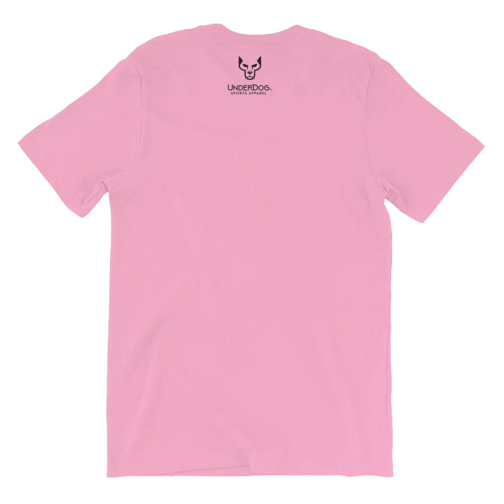 Short-Sleeve Unisex T-Shirt, UnderDog, NY