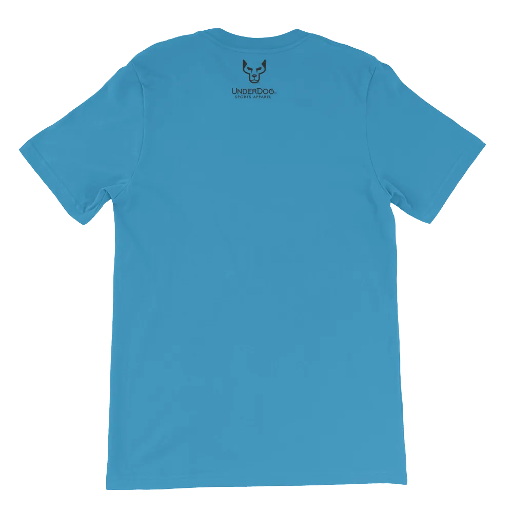 Short-Sleeve Unisex T-Shirt, UnderDog, NY