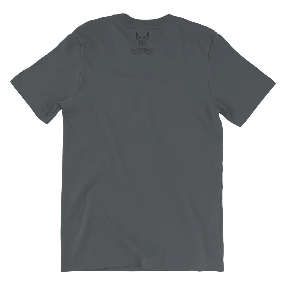 Short-Sleeve Unisex T-Shirt, UnderDog, NY