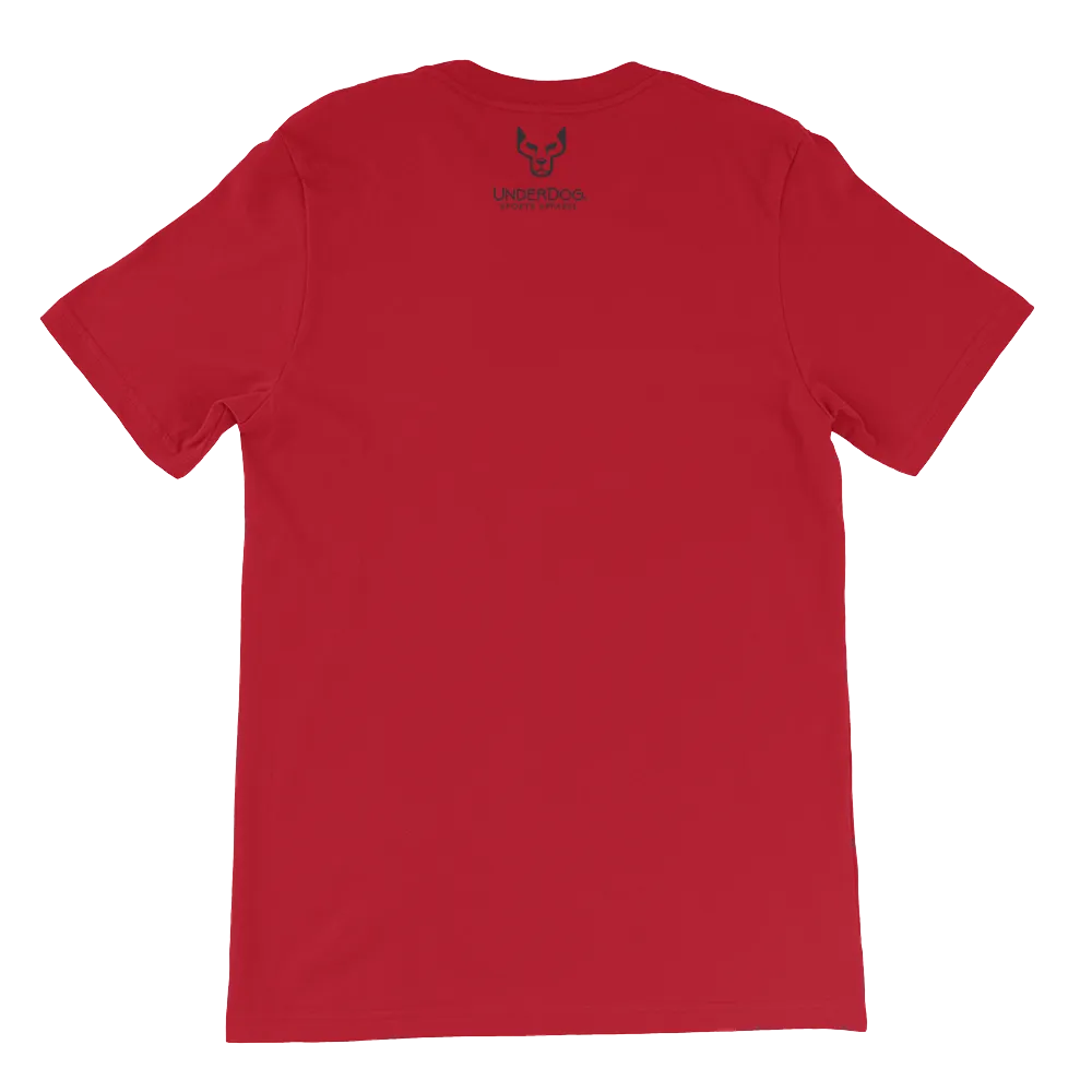 Short-Sleeve Unisex T-Shirt, UnderDog, NY