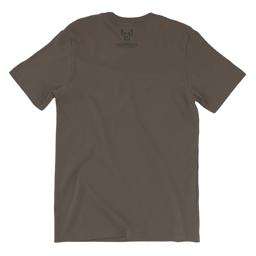 Short-Sleeve Unisex T-Shirt, UnderDog, NY