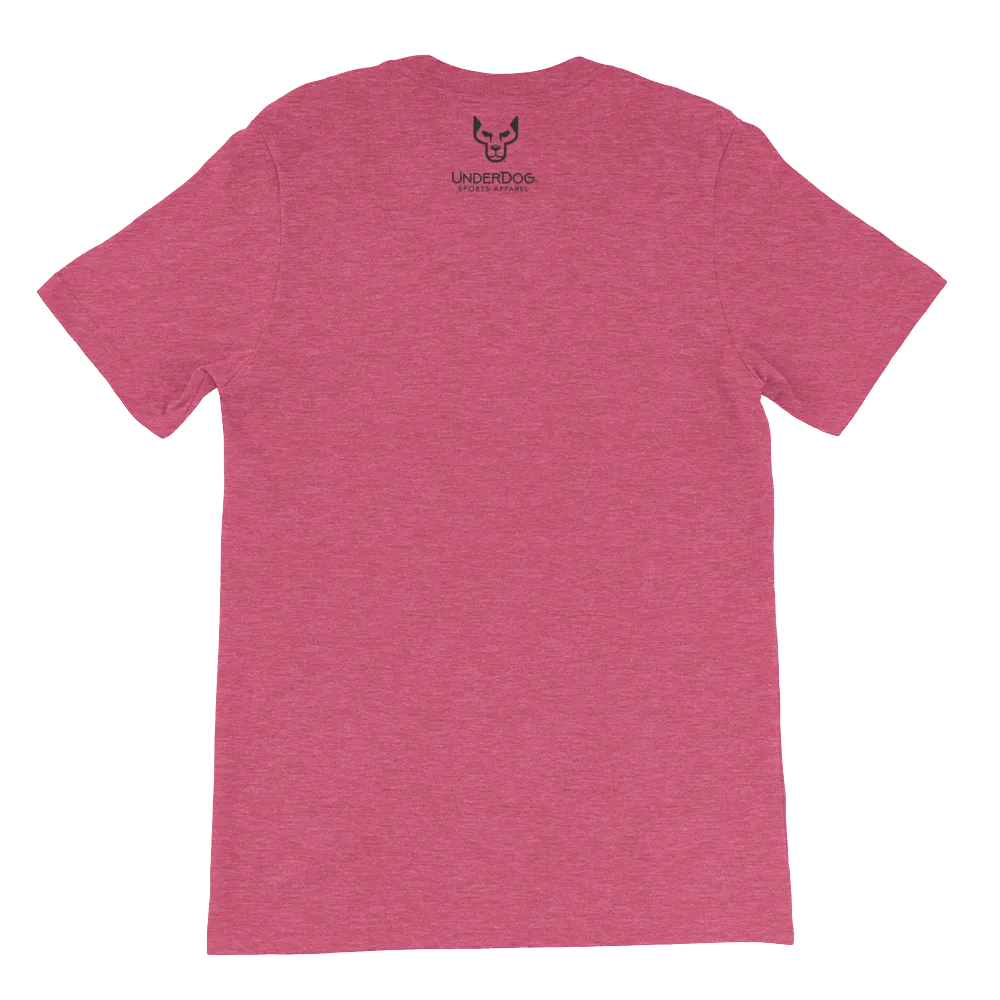 Short-Sleeve Unisex T-Shirt, UnderDog, NY