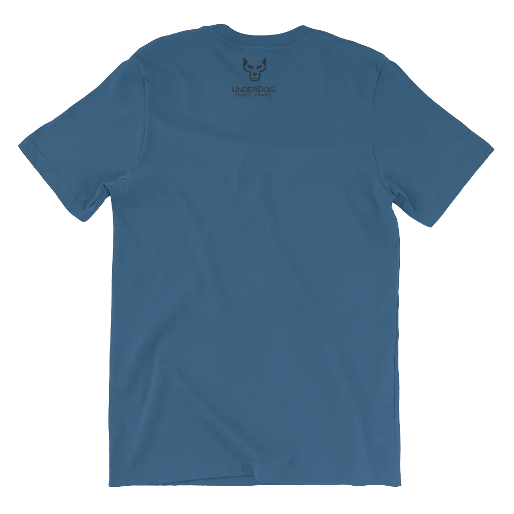 Short-Sleeve Unisex T-Shirt, UnderDog, NY