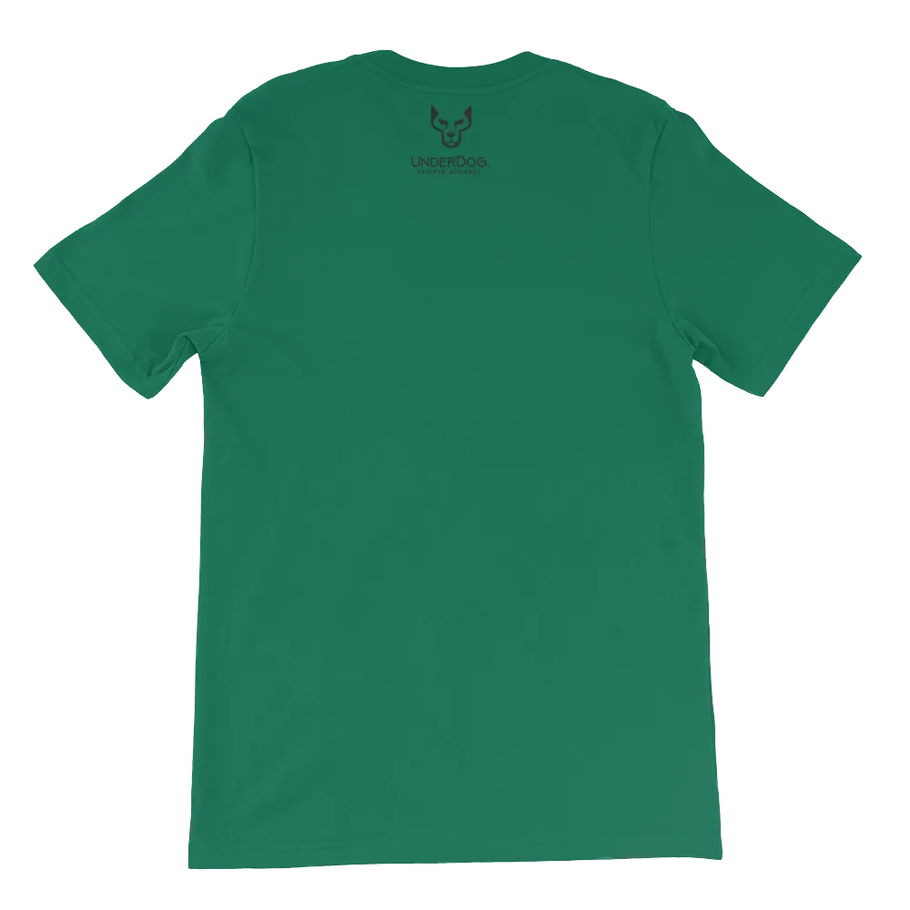 Short-Sleeve Unisex T-Shirt, UnderDog, NY