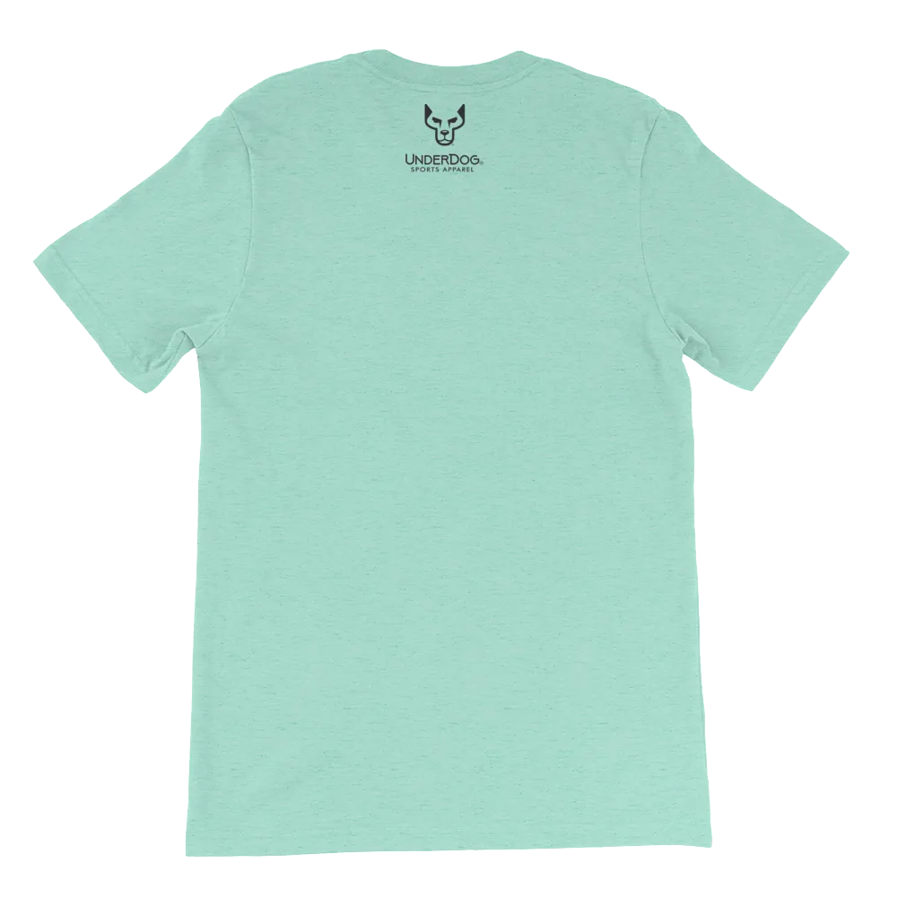 Short-Sleeve Unisex T-Shirt, UnderDog, NY