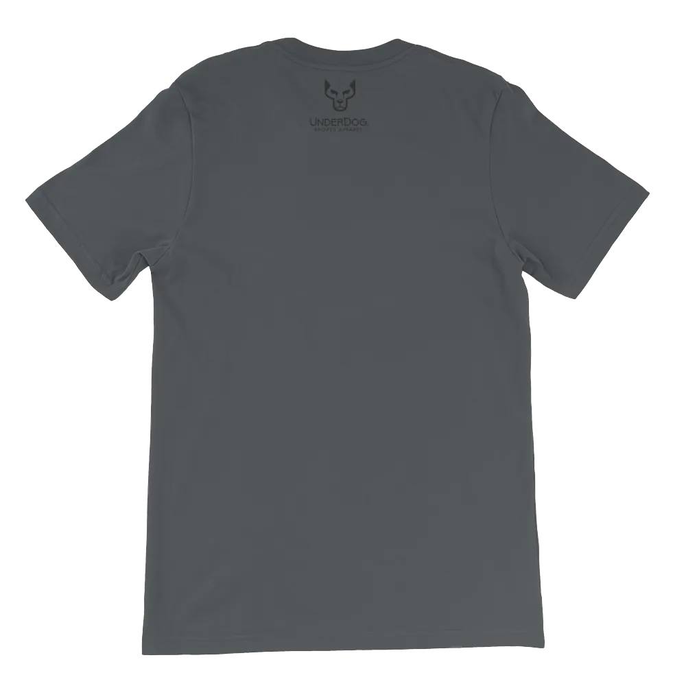 Short-Sleeve Unisex T-Shirt, UnderDog, NY