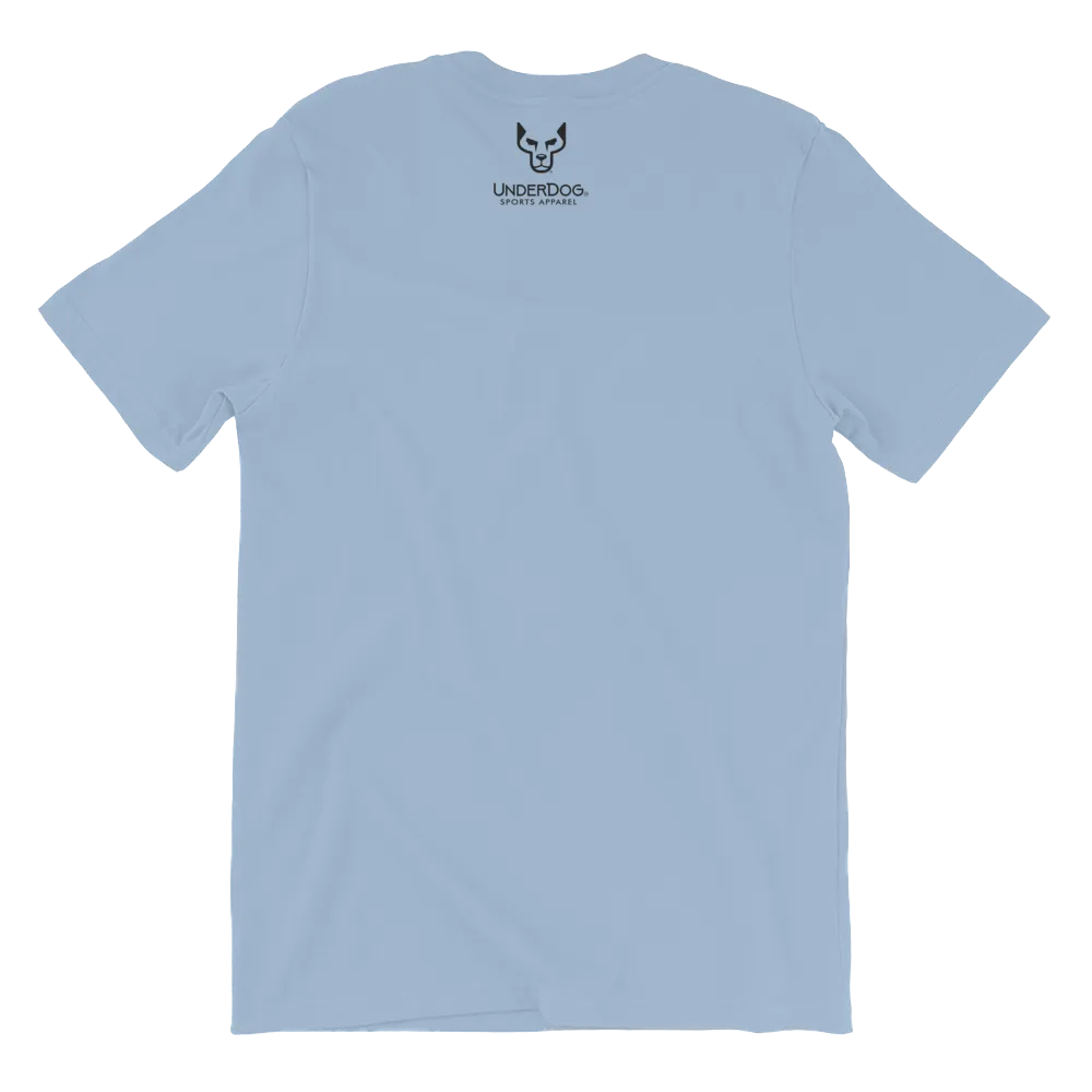 Short-Sleeve Unisex T-Shirt, UnderDog, NY