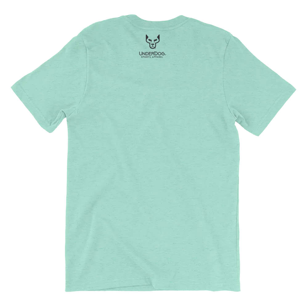 Short-Sleeve Unisex T-Shirt, UnderDog, NY
