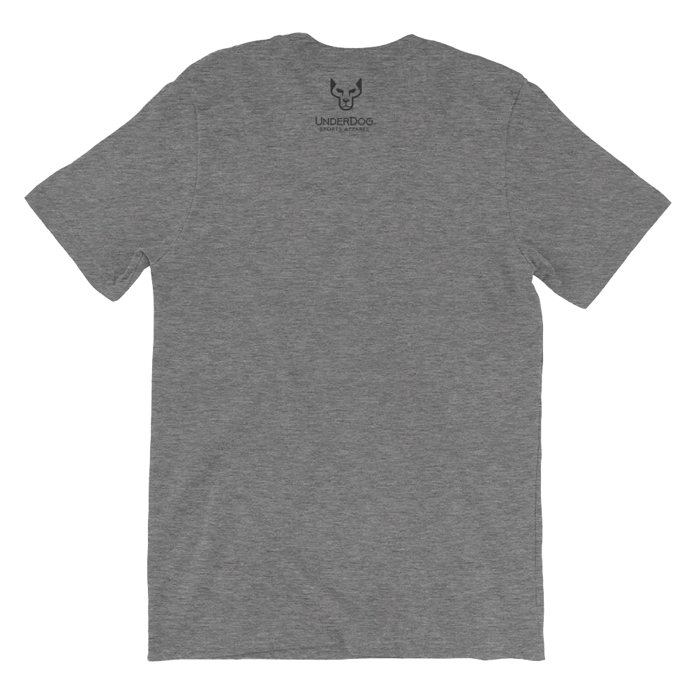 Short-Sleeve Unisex T-Shirt, UnderDog, NY